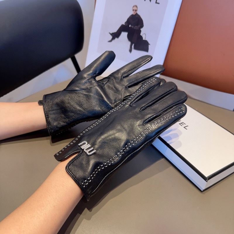 Miu Miu Gloves